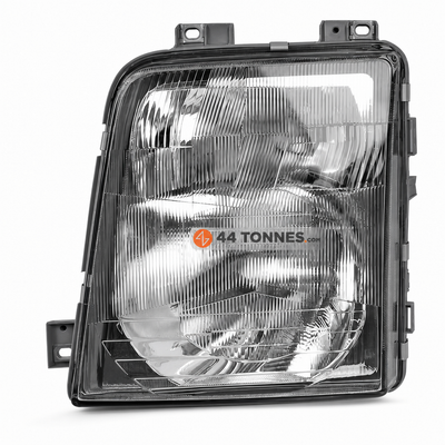 Phare principal gauche pour Vw - 2D1941015 — réf. 44T-ZHVBGZ, pièce détachée poids lourd