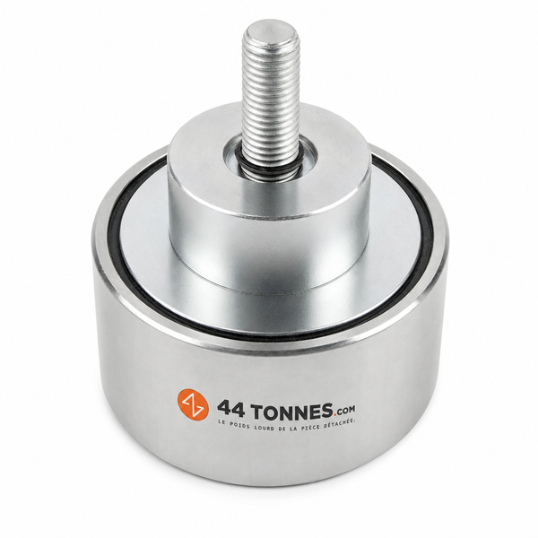 Galet tendeur pour DAF, Cummins, IVECO - 0915431 1399613 1702526