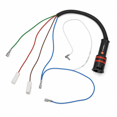 Câble adaptateur pour MERCEDES-BENZ - 0008202713 A0008202713 — réf. 44T-ZMMGQX, pièce détachée poids lourd