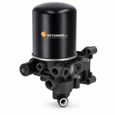 Déssiccateur pour IVECO - 42536872 42567463 — réf. 44T-ZMZ9F9, pièce détachée poids lourd
