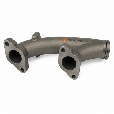 Collecteur d'échappement pour SCANIA - 1729307 1863895 1866393 — réf. 44T-ZNHXAR, pièce détachée poids lourd