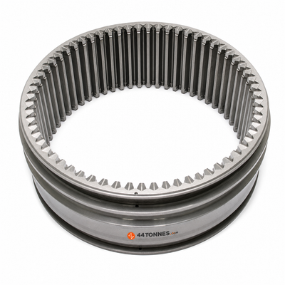 Couronne dentée pour SCANIA - 1118030 1790598 — réf. 44T-ZQ6CCT, pièce détachée poids lourd