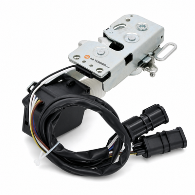Serrure de porte pour MAN, Vw - 81626806122 81626806142 81626806146 — réf. 44T-ZQB7N2, pièce détachée poids lourd