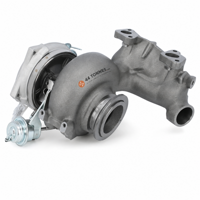 Turbocompresseur pour DAF - 1679181 1679182 1689177 — réf. 44T-ZR7W7Q, pièce détachée poids lourd