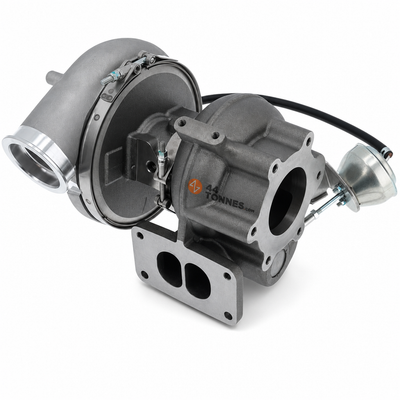 Turbocompresseur pour MERCEDES-BENZ - 0090961199 0090969299 A0090961199 — réf. 44T-ZT92HQ, pièce détachée poids lourd