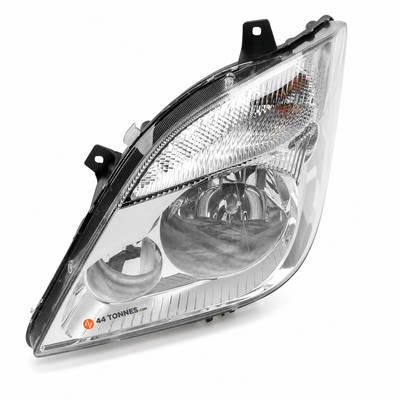 Phare principal gauche pour MERCEDES-BENZ - 9068200561 A9068200561 — réf. 44T-ZTD2G7, pièce détachée poids lourd