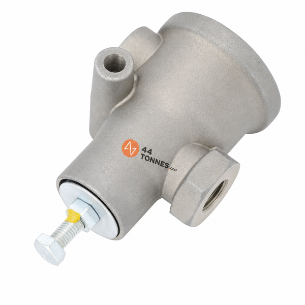 Valve de limitation de pression pour SCANIA - MERCEDES-BENZ 5910356 A0007600078 A8283660000