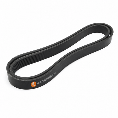 Courroie multi-nervures pour IVECO - 0000500041531 0000504032641 5040326411 — réf. 44T-ZXX8LX, pièce détachée poids lourd