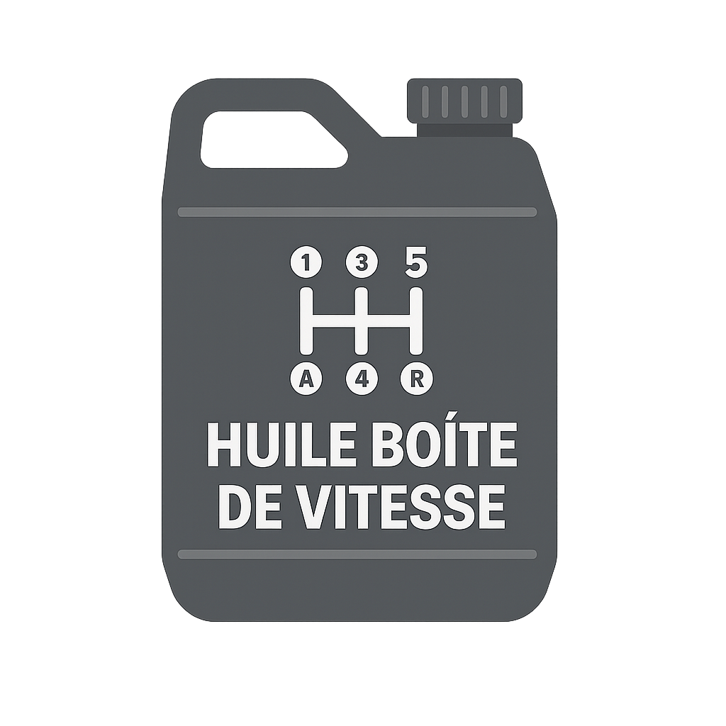 Huile Boîte de vitesse pour la marque Huile et Lubrifiant