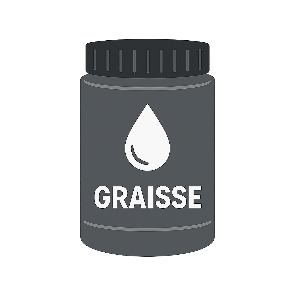 Graisse pour la marque Huile et Lubrifiant