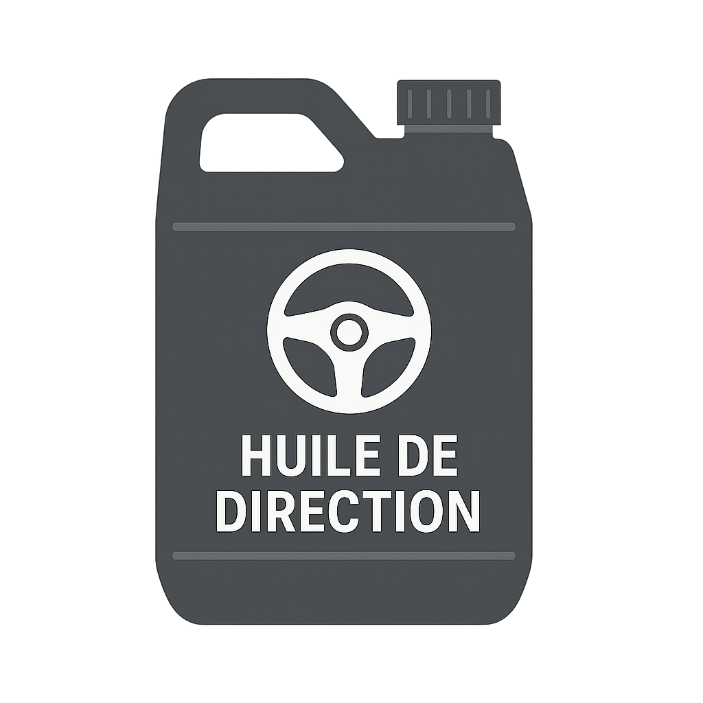Huile de direction pour la marque Huile et Lubrifiant
