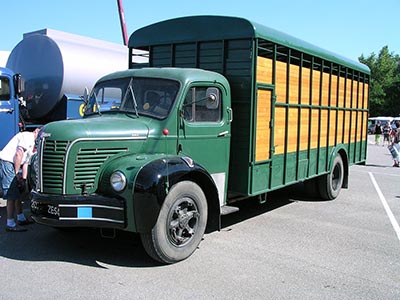 camion berliet