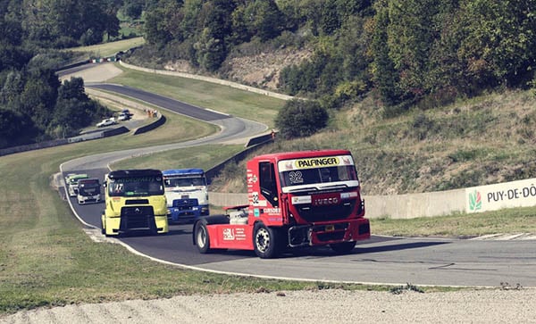 Les 3 meilleures courses de camion