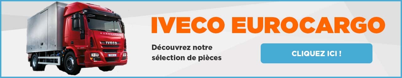 pieces détachées iveco eurocargo