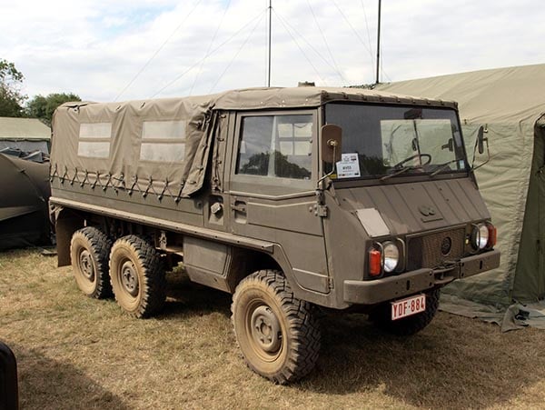 pinzgauer