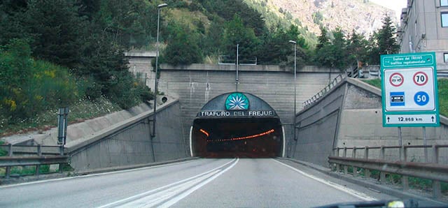 tunnel de frejus