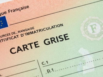 Où faire votre carte grise ?